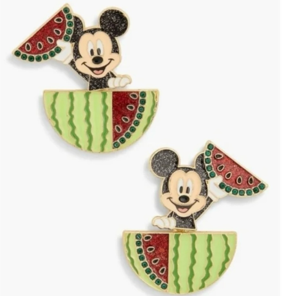 Disney/Baublebar Mickey Mouse Earrings
